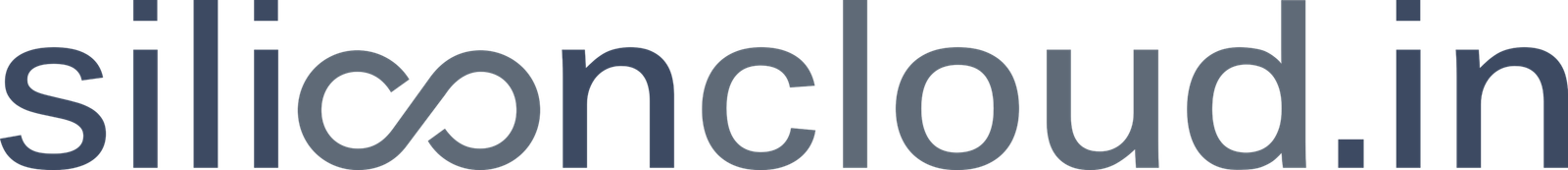 Silicon Cloud